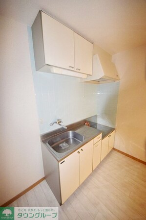 フレンズピュアの物件内観写真